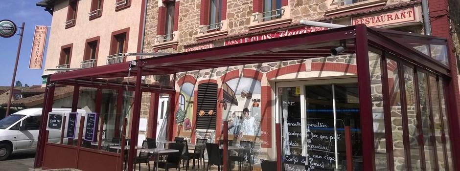 Le Clos Fleuri Bourg-de-Thizy Εξωτερικό φωτογραφία
