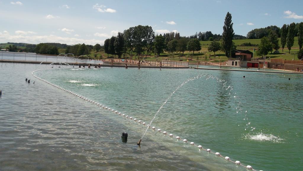 Le Clos Fleuri Bourg-de-Thizy Εξωτερικό φωτογραφία